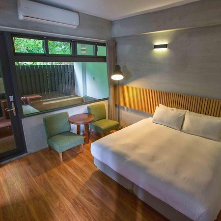 Ruisui Sunshine Hot Spring B&B Dış mekan fotoğraf