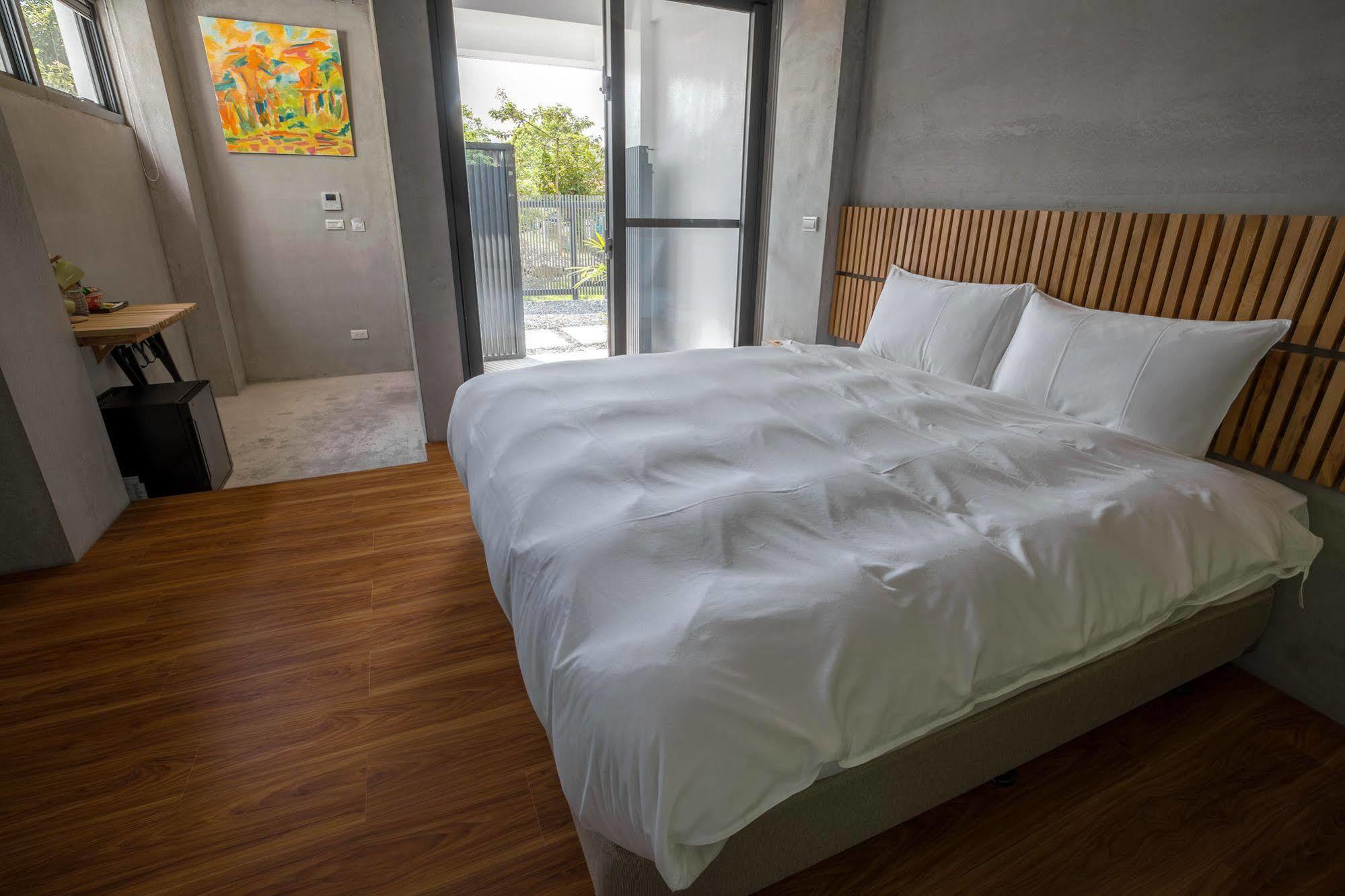 Ruisui Sunshine Hot Spring B&B Dış mekan fotoğraf