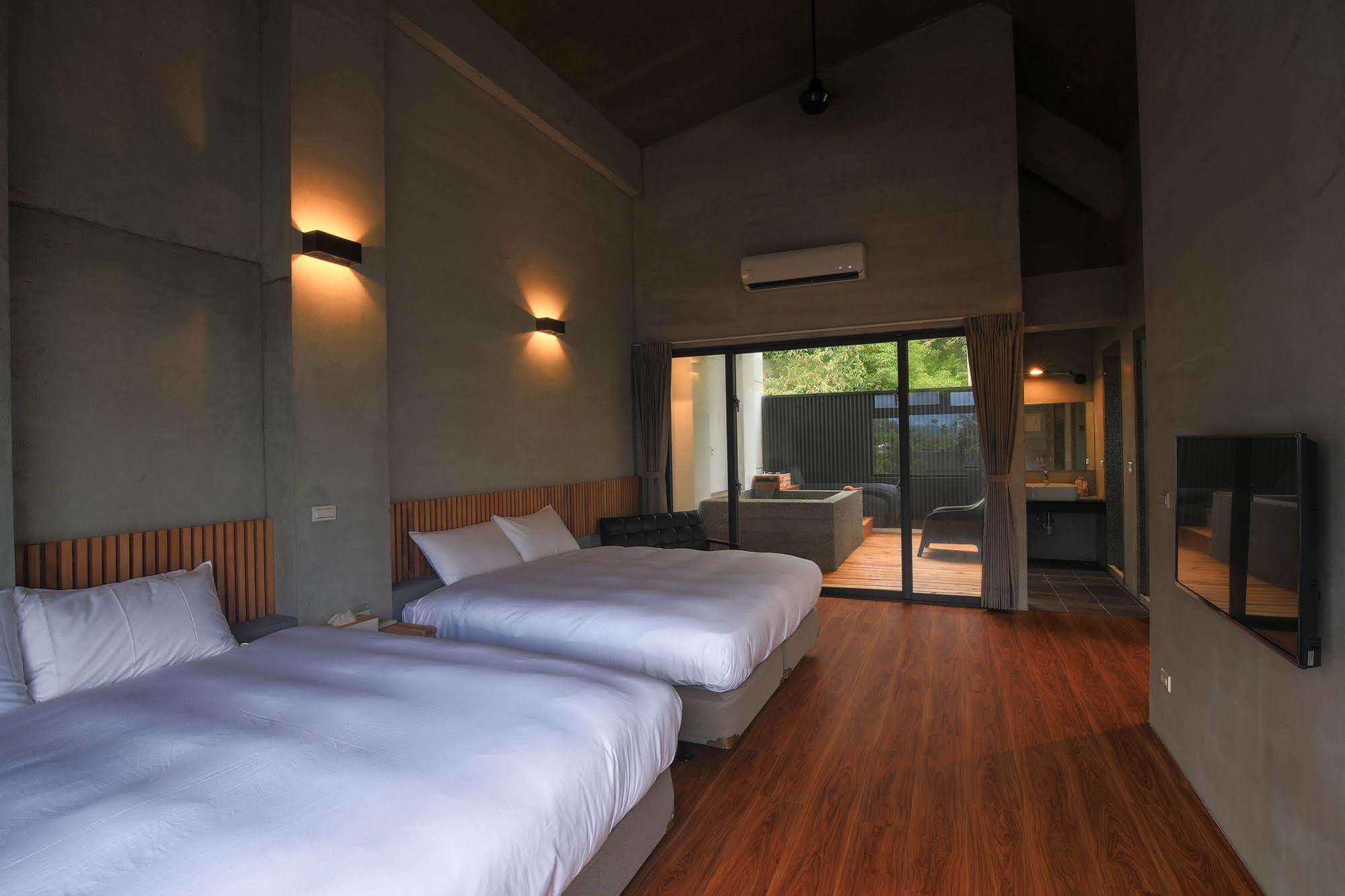 Ruisui Sunshine Hot Spring B&B Dış mekan fotoğraf