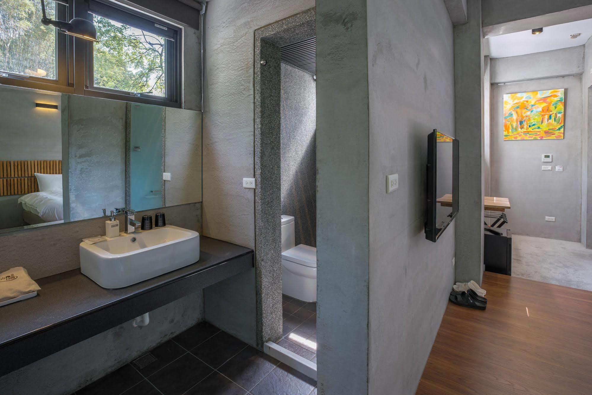 Ruisui Sunshine Hot Spring B&B Dış mekan fotoğraf