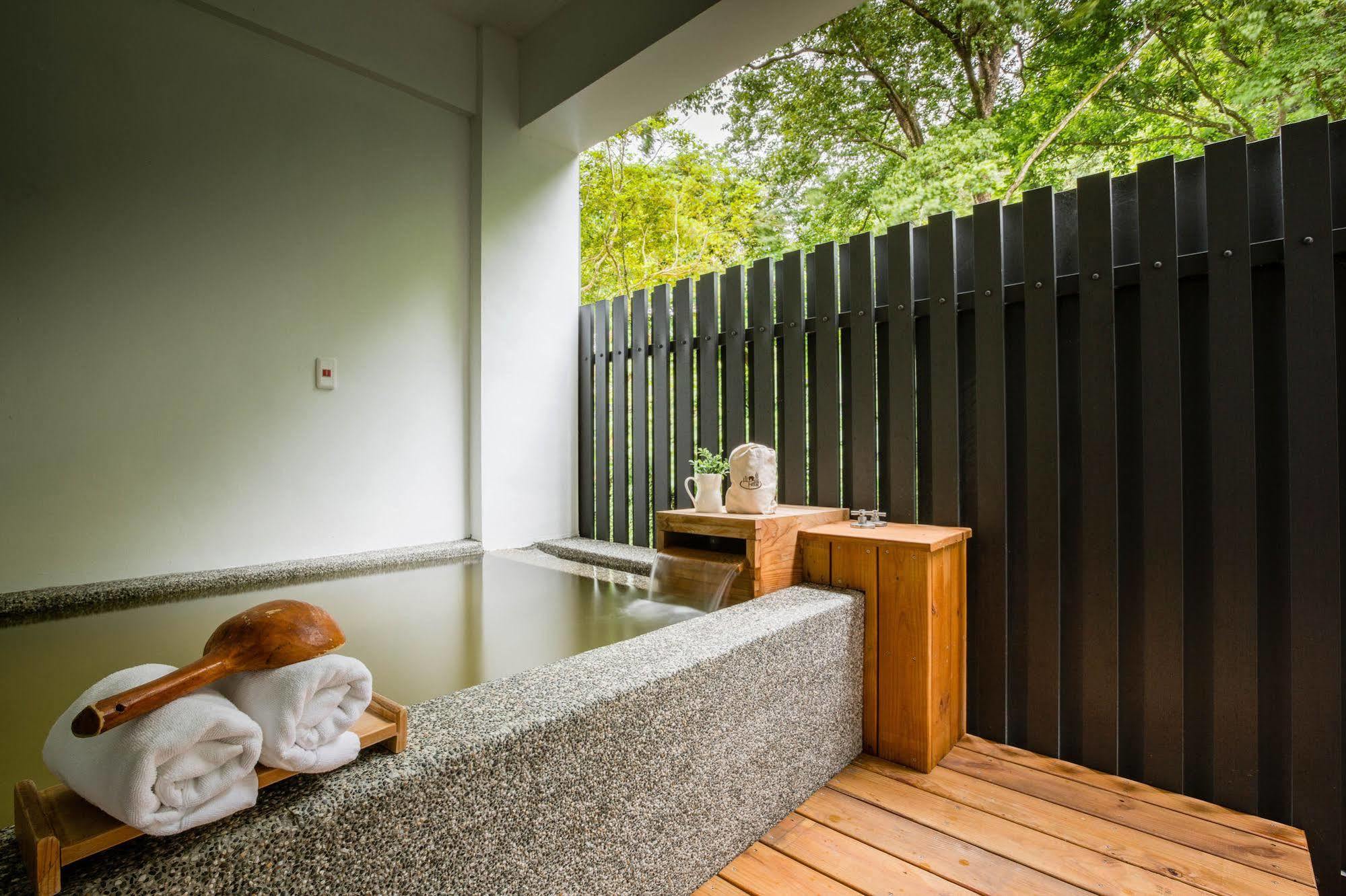 Ruisui Sunshine Hot Spring B&B Dış mekan fotoğraf