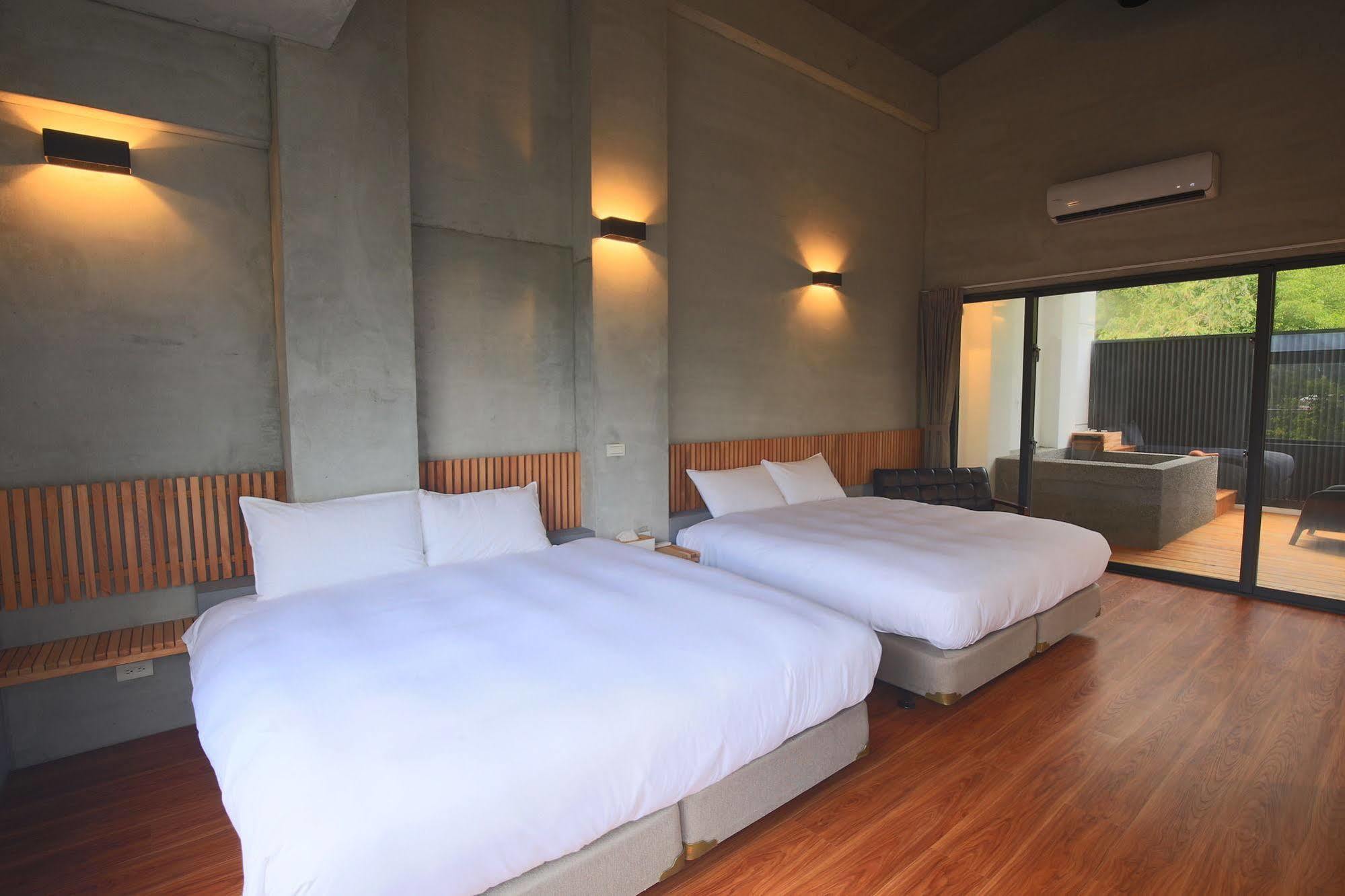 Ruisui Sunshine Hot Spring B&B Dış mekan fotoğraf