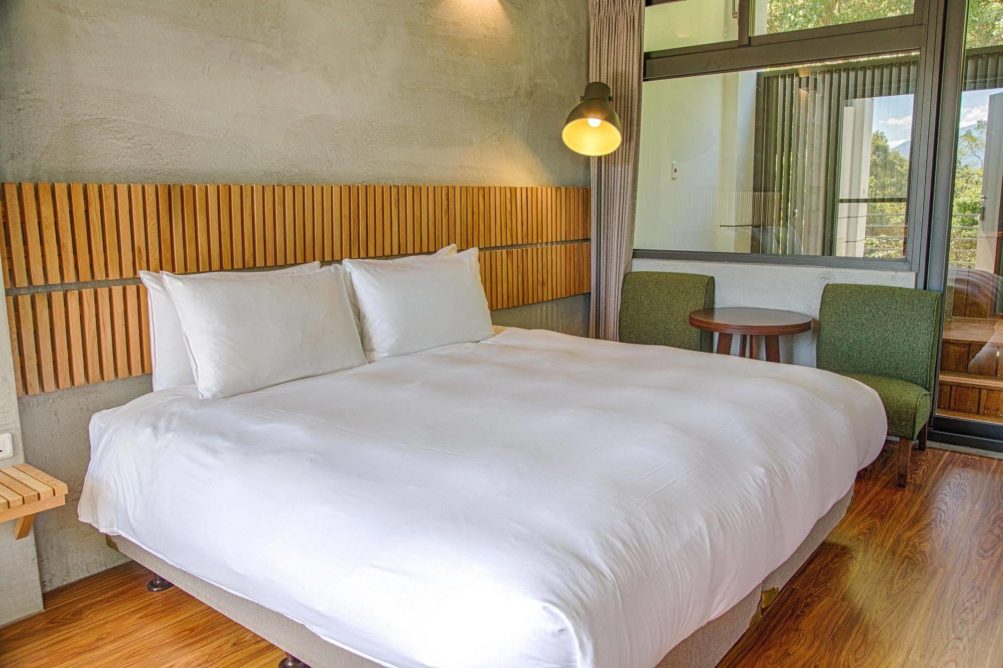 Ruisui Sunshine Hot Spring B&B Dış mekan fotoğraf
