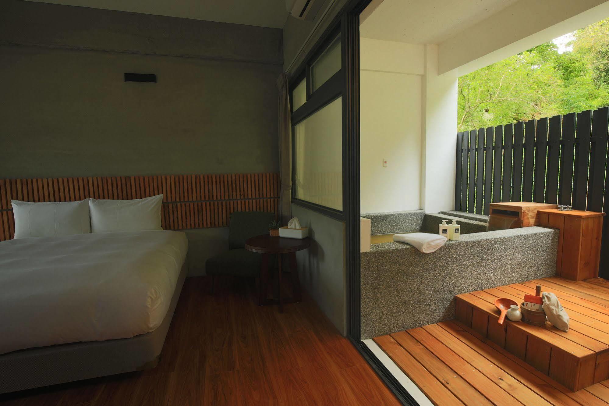 Ruisui Sunshine Hot Spring B&B Dış mekan fotoğraf