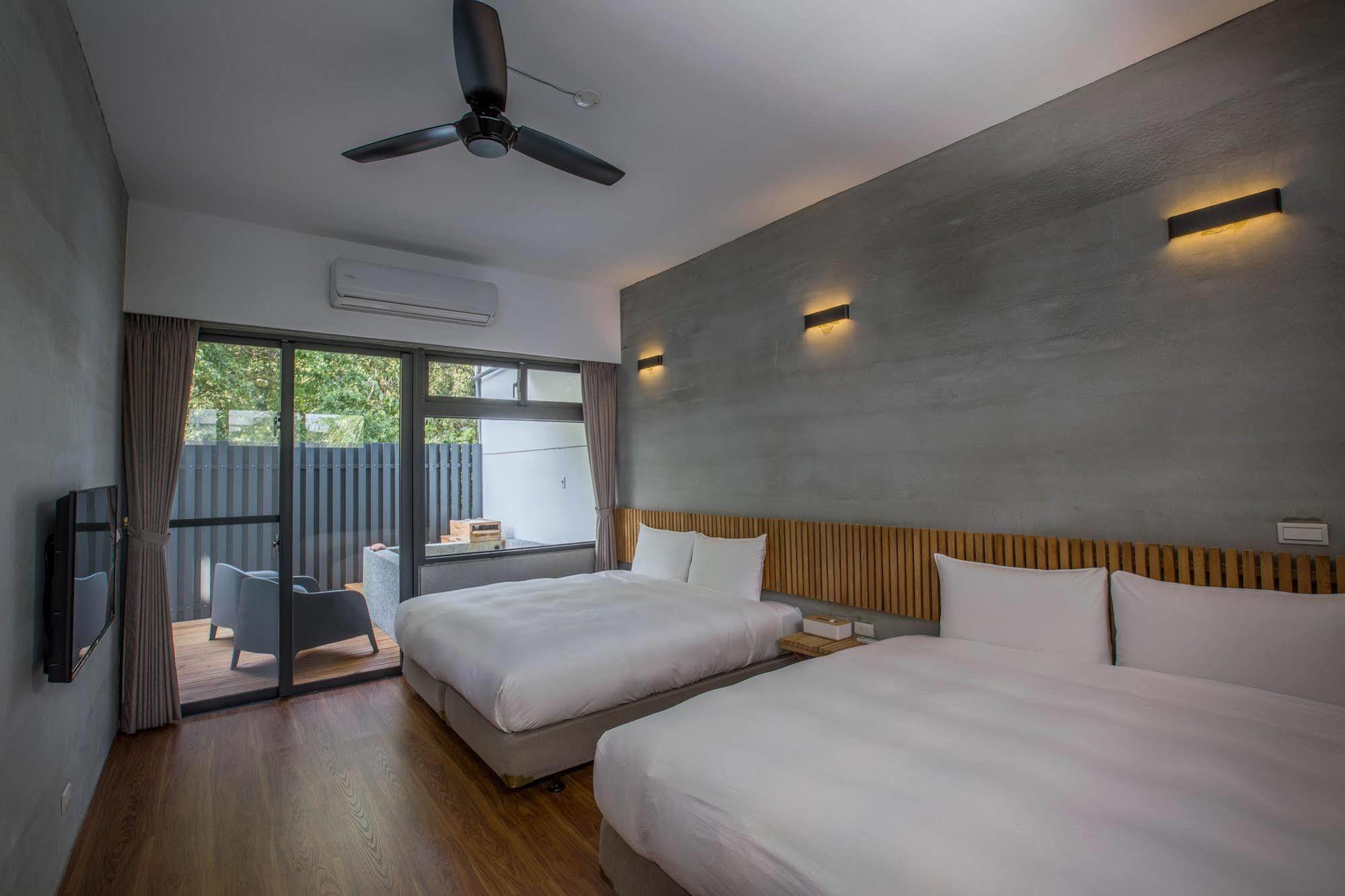 Ruisui Sunshine Hot Spring B&B Dış mekan fotoğraf