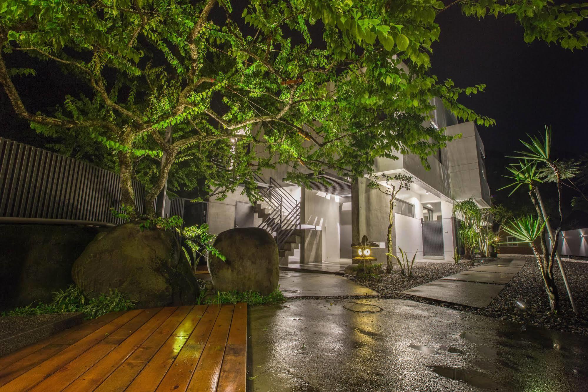 Ruisui Sunshine Hot Spring B&B Dış mekan fotoğraf