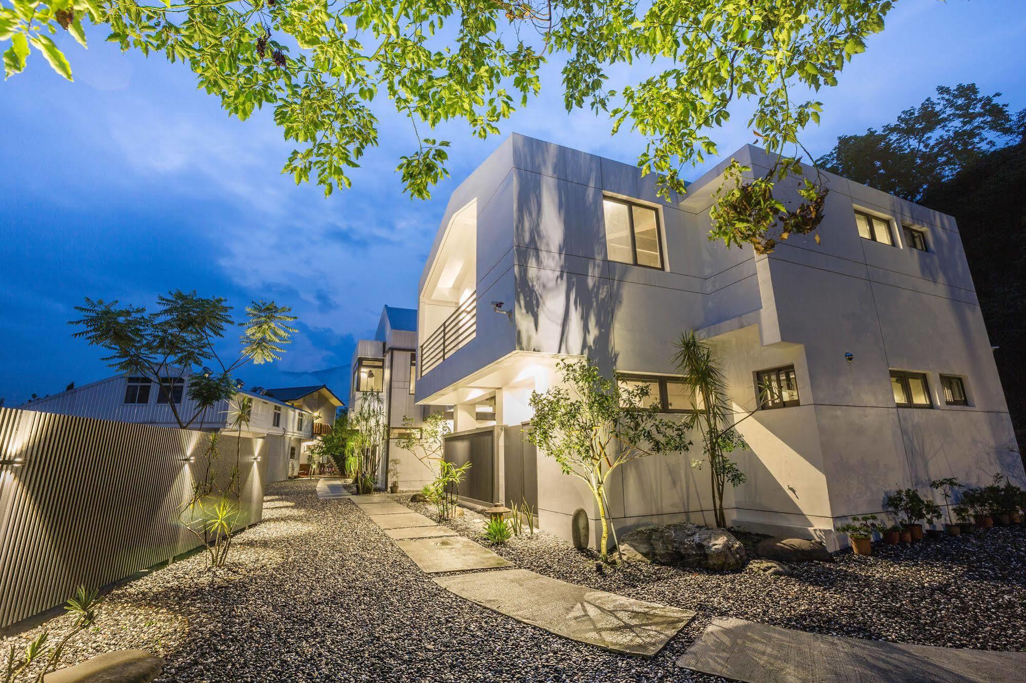 Ruisui Sunshine Hot Spring B&B Dış mekan fotoğraf