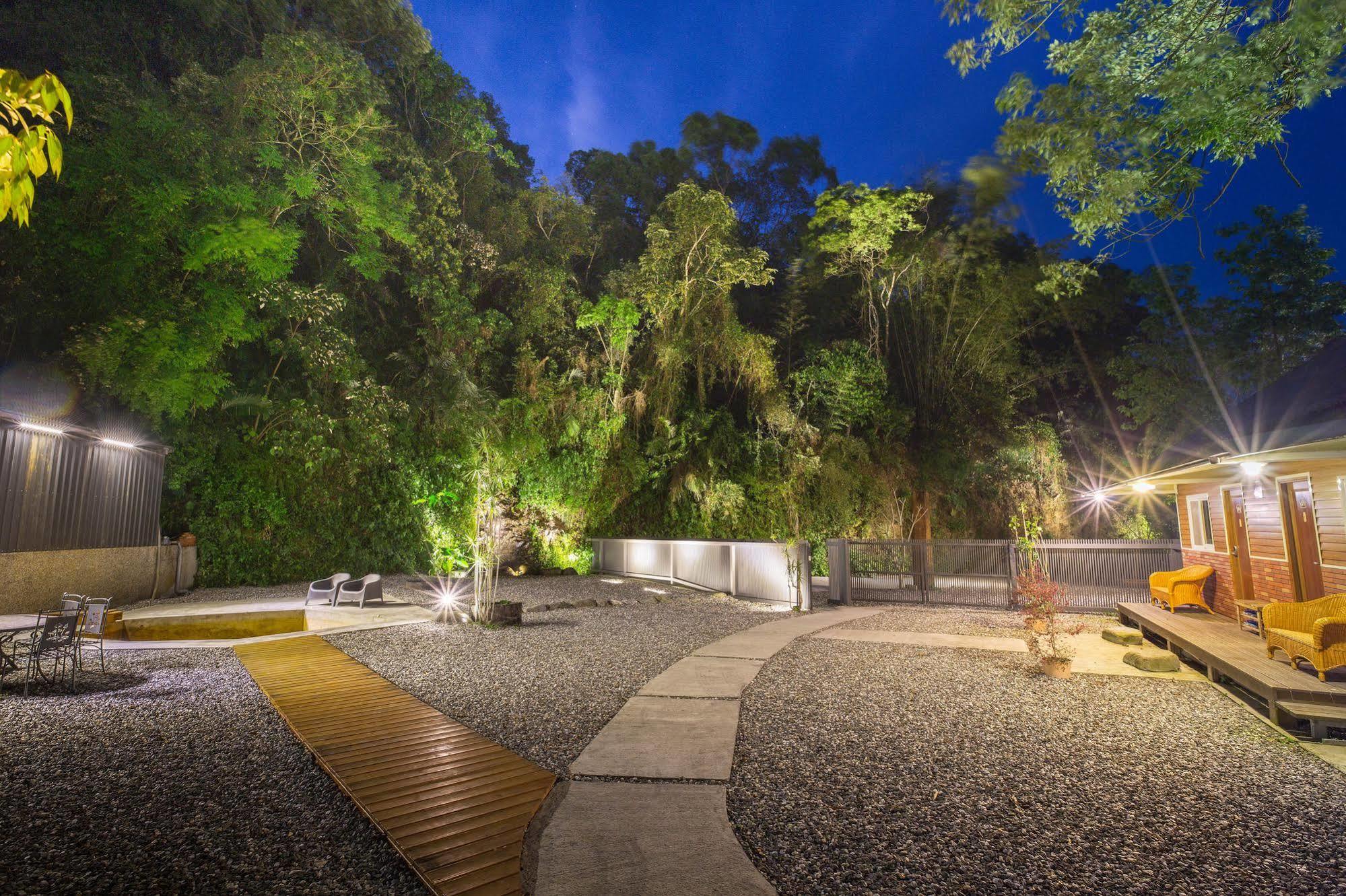 Ruisui Sunshine Hot Spring B&B Dış mekan fotoğraf