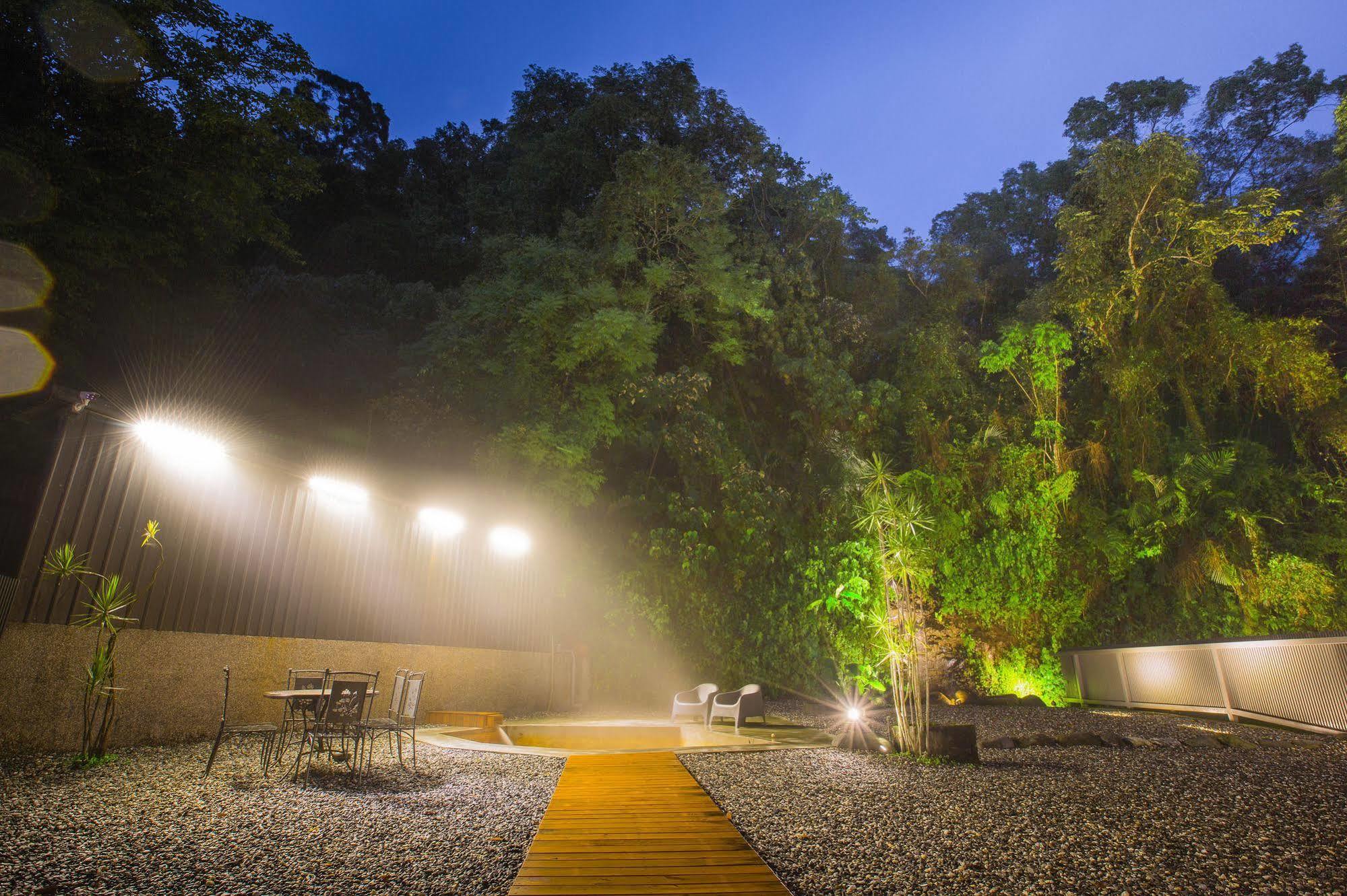 Ruisui Sunshine Hot Spring B&B Dış mekan fotoğraf