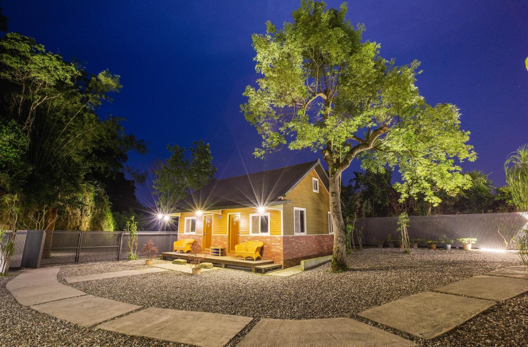 Ruisui Sunshine Hot Spring B&B Dış mekan fotoğraf