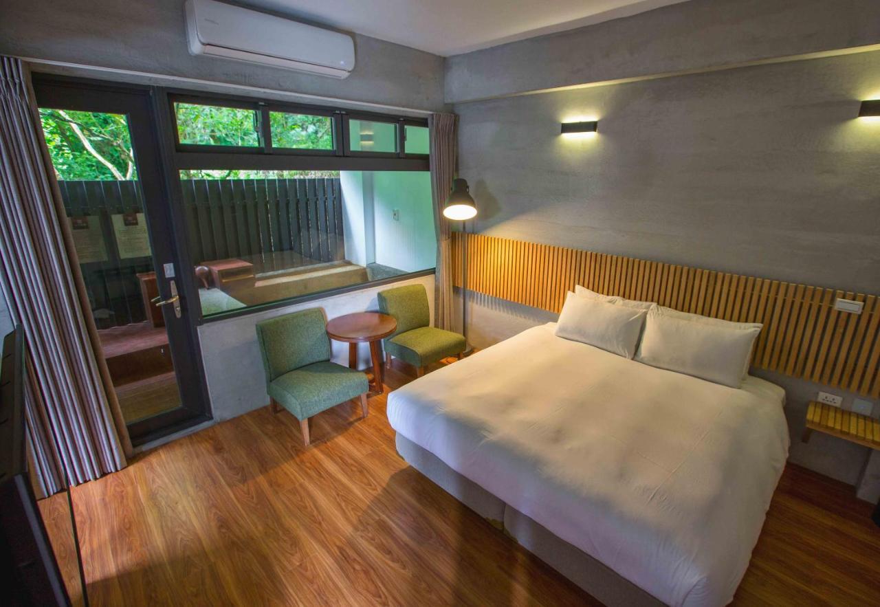 Ruisui Sunshine Hot Spring B&B Dış mekan fotoğraf